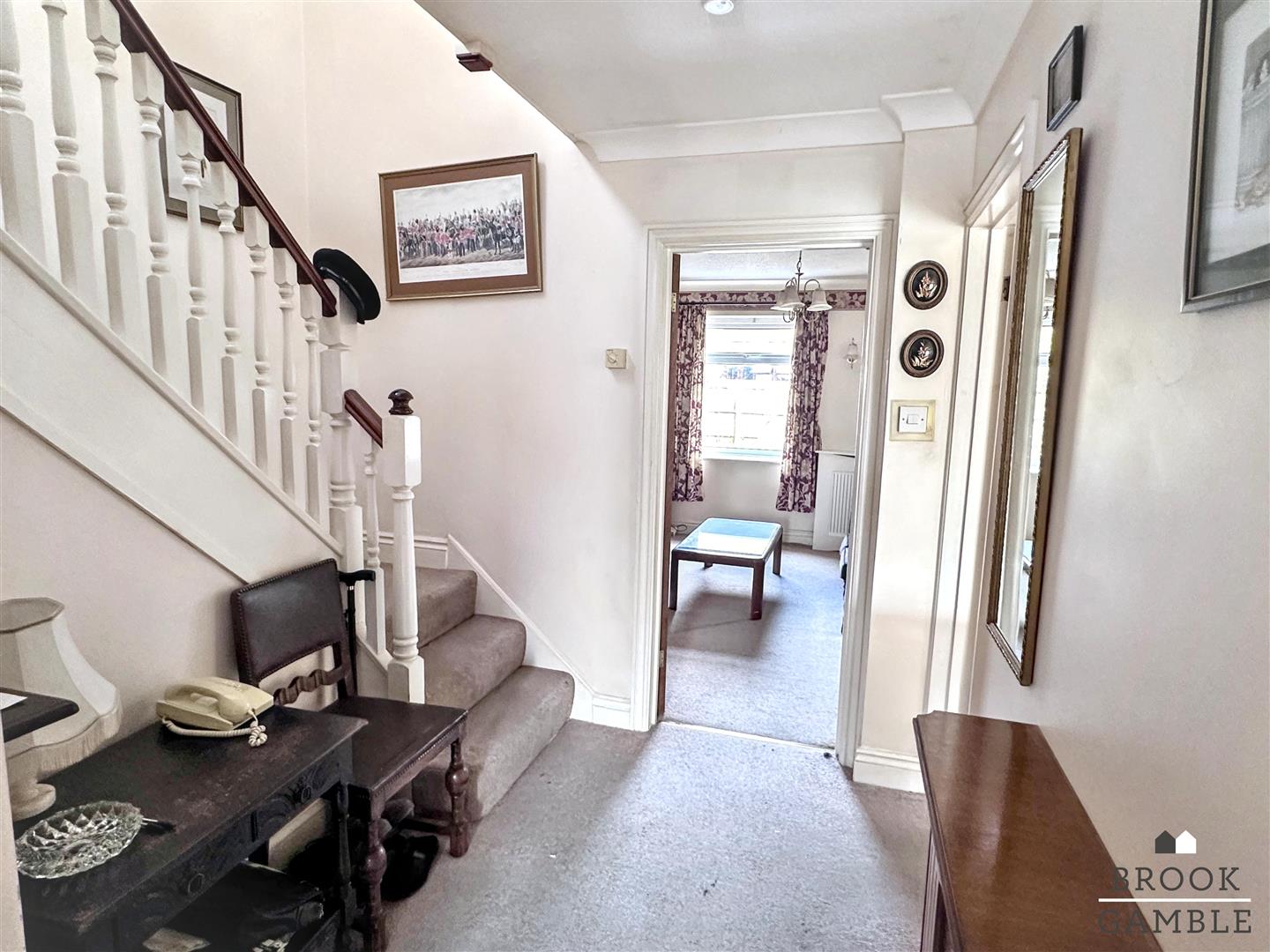 3 Bedroom House. Schofield Way in Eastbourne,  15